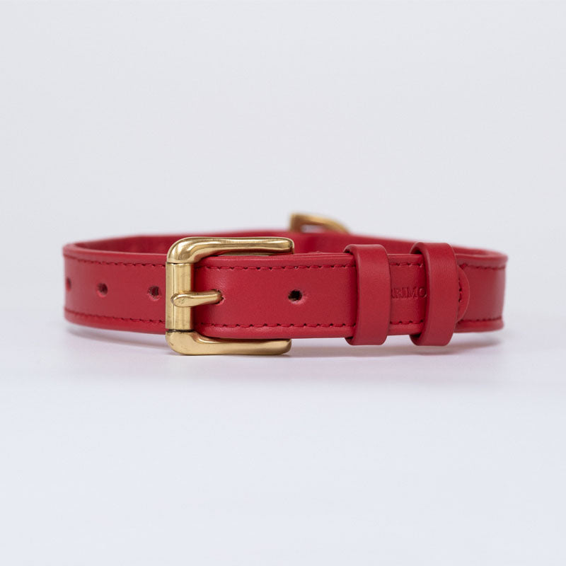Collar Portofino Red